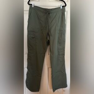 Cherokee Women's Olive Green Scrub Pant